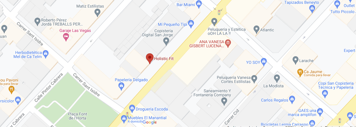 mapa-google-holistic-fit-alcoy