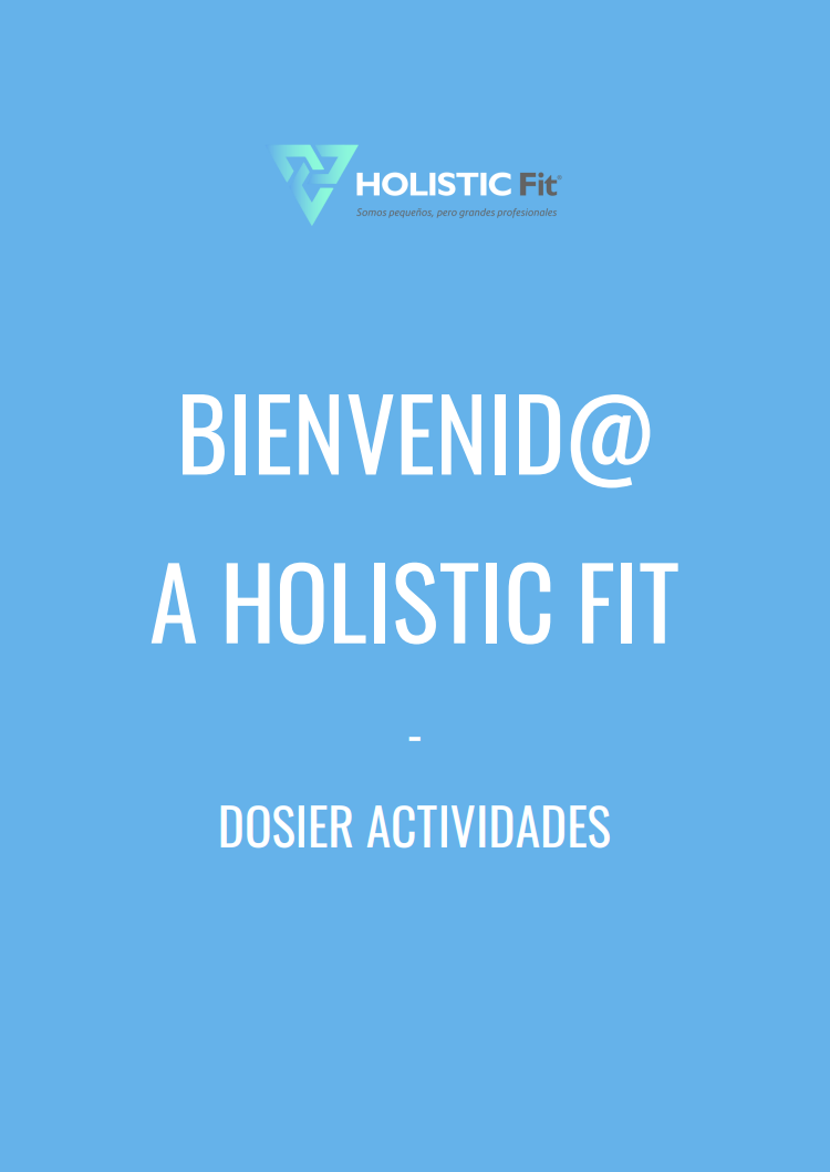 portada dosier actividades 2022 holistic web